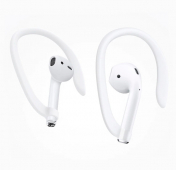 Изображение Белый держатель для наушников Airpods Hook