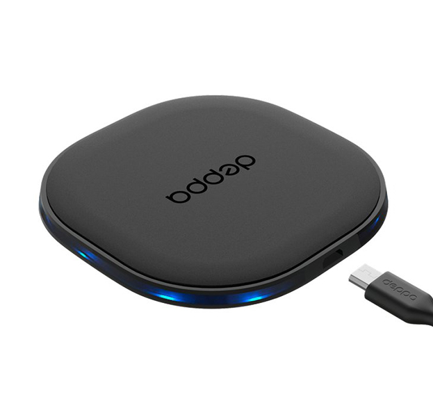 Deppa беспроводное зу qi fast charger 10w (4680431024361). бзу deppa qi fast charger, 15w. беспроводная тройная зарядка deppa. беспроводное зарядное устройство deppa 24000, черный. Deppa qi fast charger 15w.