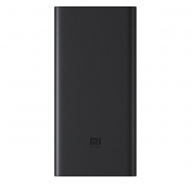 Изображение Черный Power Bank с беспроводной зарядкой Xiaomi PLM11ZM 10000 mAh