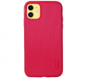Изображение Чехол для iPhone 11 Cherry Case накладка красный