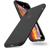Изображение Чехол для iPhone XS Max Gurdini Shockproof Black