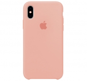 Изображение Лососевый силиконовый чехол для iPhone XS Max Silicone Case