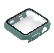 Изображение Чехол со стеклом для Apple Watch 38mm pine green