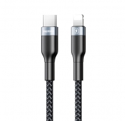 Изображение Кабель Lightning/ USB-C Remax Sury Series RC-009i