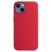 Цвет изображения Чехол для iPhone 13 Liquid Silicone Case Red