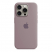 Цвет изображения Чехол для iPhone 15 Pro Max Silicone Case сиреневый