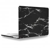 Изображение Пластиковая накладка для Macbook Pro 16 Marble Black