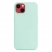 Цвет изображения Чехол для iPhone 13 Liquid Silicone Case Turquoise