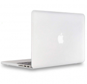 Изображение Белая пластиковая накладка для Macbook Pro 13" Retina