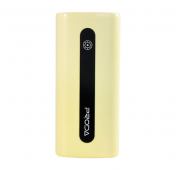 Изображение Желтый Power Bank Proda PPL-15 5000 mah