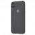 Цвет изображения Черный полупрозрачный ультратонкий чехол для iPhone XS Max Thin Case