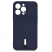 Цвет изображения Чехол для iPhone 13 Pro с отделением для карт Button Card Case темно-синий