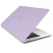 Цвет изображения Чехол для Macbook Air 13 2020-2018 A1932, A2179, A2337 M1, Hard Shell Case Сиреневый