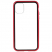 Цвет изображения Чехол для iPhone 11 Pro Maibake 360 Magnet Glass Case Red/Black