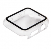 Изображение Чехол со стеклом для Apple Watch 38mm white