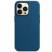 Цвет изображения Чехол для iPhone 13 Pro Leather Case синий