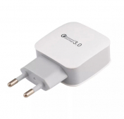 Изображение Сетевое зарядное устройство QC 3.0 Fast Charge 2.4A
