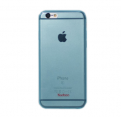 Изображение Бирюзовый силиконовый чехол для iPhone 6/6S Yoobao Colorful Protect Case
