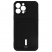 Цвет изображения Чехол для iPhone 14 Pro Max с отделением для карт Button Card Case черный