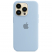 Цвет изображения Чехол для iPhone 14 Pro Silicone Case светло-голубой