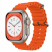 Цвет изображения Оранжевый ремешок для Apple Watch 38/40/41 mm Ocean Band