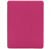 Изображение Малиновый чехол для iPad 10.2 2019/2020 Gurdini Leather Series Penslot