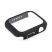 Цвет изображения Чехол со стеклом для Apple Watch 40mm black