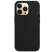 Цвет изображения Чехол для iPhone 13 Pro Leather Case черный
