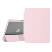 Изображение Противоударный чехол для iPad 10.2 2019 - 2021 Window Case пудровый