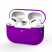 Цвет изображения Чехол для Airpods Pro 2 Silicone Case Purple
