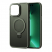 Цвет изображения Чехол-подставка для iPhone 15 Pro Max AluRing Magnet Case Green