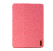 Изображение Красный чехол-книжка для iPad 9.7 2017/2018 Devia Flax Flip