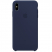 Цвет изображения Яшмовый силиконовый чехол для iPhone X/XS Silicone Case