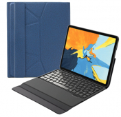 Изображение Чехол с клавиатурой для iPad Pro 12.9 2018 ESR K-series Blue
