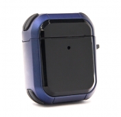 Изображение Противоударный чехол для AirPods WiWU APC008 Sapphire Blue