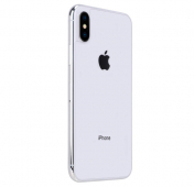 Изображение Глянцевая защитная пленка на заднюю крышку для iPhone X/XS Back Protector