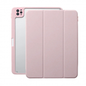 Изображение Противоударный чехол для Ipad Pro 11 2020 Window Case пудровый