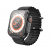 Цвет изображения Смарт-часы Hoco Y12 Ultra 49mm (черный ремешок)
