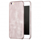 Изображение Золотой чехол-накладка для iPhone 6/6S X-Level Vintage
