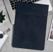 Изображение Кожаный чехол для Macbook Air 13 2018 - 2020 Stoneguard 531 Ocean