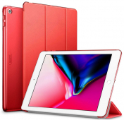 Изображение Красный чехол-книжка для iPad 9.7 2017/2018 ESR Hues Yippee Series