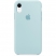 Цвет изображения Нежно-мятный силиконовый чехол для iPhone XR Silicone Case