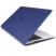 Цвет изображения Чехол для Macbook Air 13 2020-2018 A1932, A2179, A2337 M1, Hard Shell Case Темно-синяя