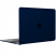 Цвет изображения Темно-синяя пластиковая накладка для Macbook Air 13 2018 - 2019 Hard Shell Case