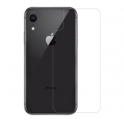 Изображение Глянцевая защитная пленка на заднюю крышку для iPhone XR Back Protector