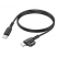 Цвет изображения Кабель Type-C / Type-C для Macbook/iPad Borofone BX91 1m черный