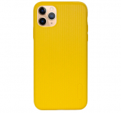 Изображение Чехол для iPhone 11 Pro Cherry Case накладка желтый