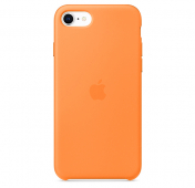 Изображение Чехол для iPhone SE 2020 Silicone Case лососевый