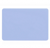 Изображение Пластиковая накладка для Macbook 12 Matte Pastel Blue