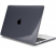Цвет изображения Пластиковая накладка для Macbook Pro 13 2022-2016 Hard Shell Case Черная глянцевая